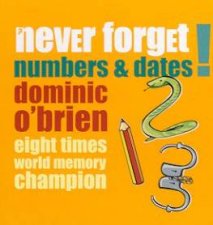 Never Forget Numbers  Dates