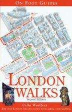 On Foot Guides London Walks 2nd Ed