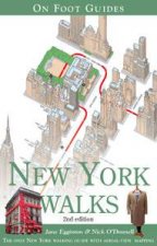 On Foot Guides New York Walks 2nd Ed