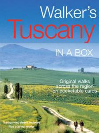 Walker's Tuscany in a Box by Various 