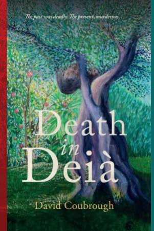 Death In Deia by David Coubrough