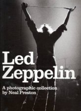 Led Zeppelin A Photographic Collection