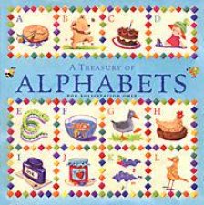 Childrens Book Of Alphabets