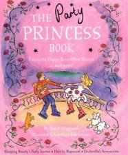 The Party Princess Book