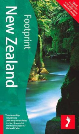 Footprint Travel Guide: New Zealand by Various