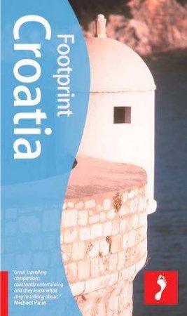 Footprint: Croatia - 2 Ed by Jane Foster