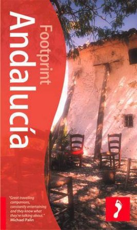 Footprint Travel Guide: Andalucia - 4 ed by Symington