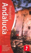 Footprint Travel Guide Andalucia  4 ed