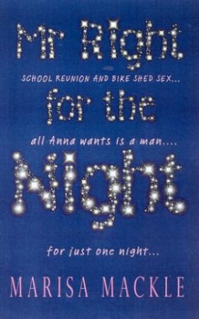 Mr Right For The Night by Marisa Mackle