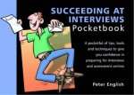 Pocketbooks Succeeding At Interviews