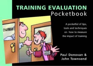 Pocketbooks: Training Evaluation by Paul Donovan