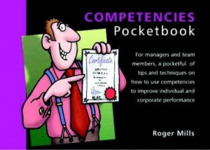 Management Pocketbooks: Competencies Pocketbook by Roger Mills