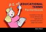 Teachers Pocketbooks AZ Of Educational Terms Pocketbook