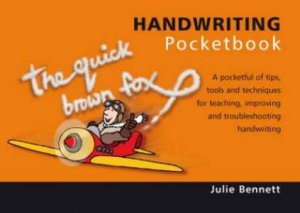 Teachers Pocketbook: Handwriting Pocketbook by Julie Bennett 