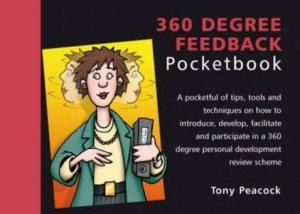 360 Degree Feedback Pocketbook by Tony Peacock