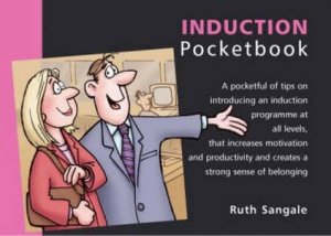 Induction Pocketbook 2/e by Ruth et al Sangale