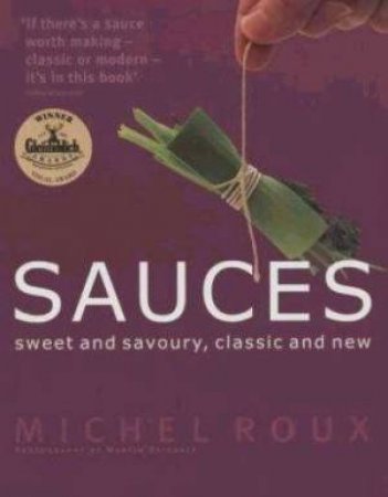 Sauces by Michel Roux