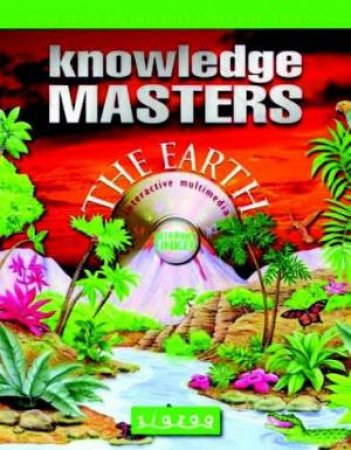 Knowledge Masters Internet-Linked: The Earth by Various