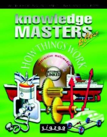 Knowledge Masters Plus: How Things Work by Unknown