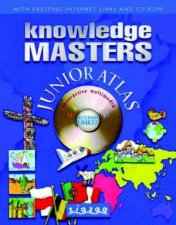 Knowledge Masters Junior Atlas