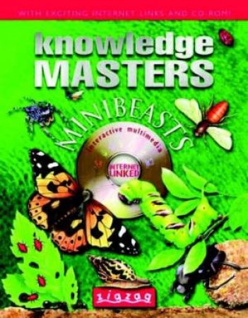 Knowledge Masters: Minibeasts by Unknown