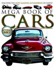 Mega Book Of Cars