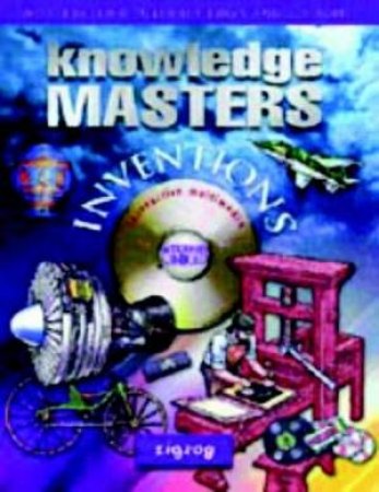 Knowledge Masters Internet-Linked: Inventions by Chris Oxlade