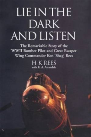 Lie in the Dark and Listen by KEN REES