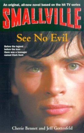 See No Evil by Cherie Bennett & Jeff Gottesfeld