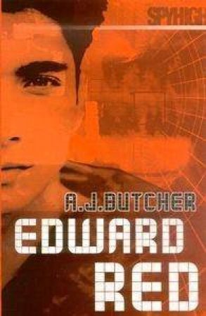 Edward Red by A J Butcher