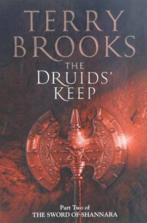 The Druid's Keep by Terry Brooks