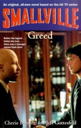 Greed by Cherie Bennett & Jeff Gottesfeld