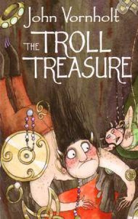 The Troll Treasure by John Vornholt