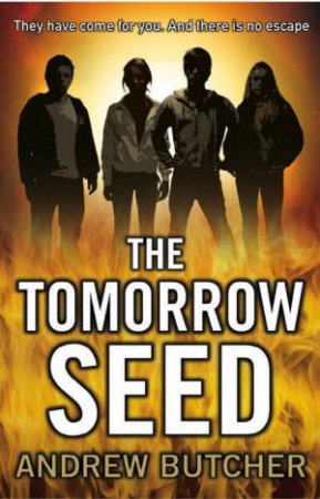 The Tomorrow Seed by Andrew Butcher