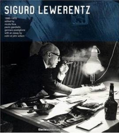 Sigurd Lewerentz by Nicola Flora