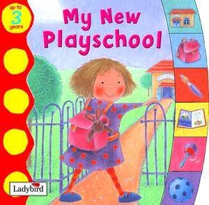 Talk About: My New Playschool by Marie Birkenshaw