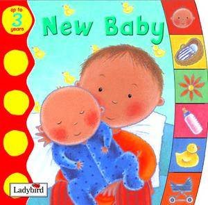 Toddler Talk: New Baby by Marie Birkenshaw