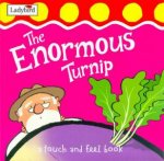 Touch And Sing Board Book The Enormous Turnip