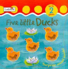 Share A Story Five Little Ducks  Book  Tape