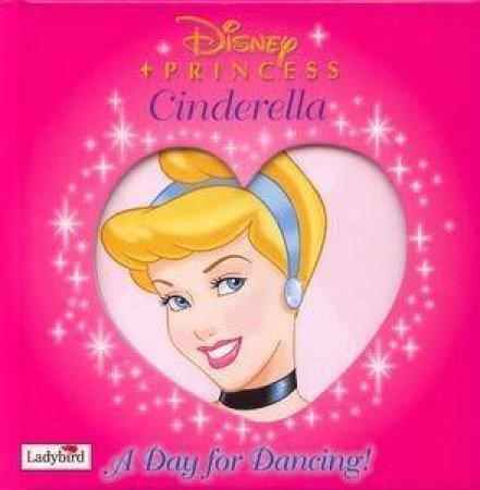 Princess Little Stories: A Day For Dancing by Lbd