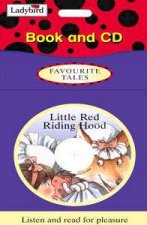 Favourite Tales Little Red Riding Hood  Book  CD