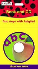 First Steps Book  CD Pack ABC