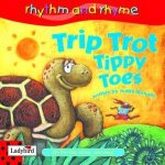 Rhythm And Rhyme LiftTheFlap Phonic Storybook Trip Trot Tippy Toes