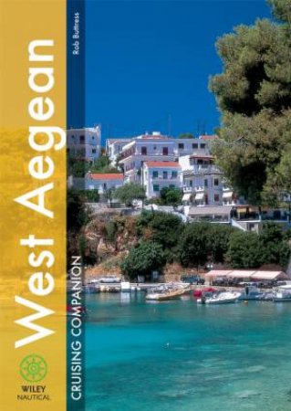 West Aegean Cruising Companion by Robert Buttress 