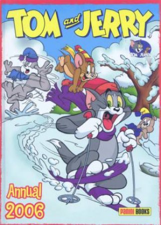 Tomy And Jerry: Annual 2006 by Various