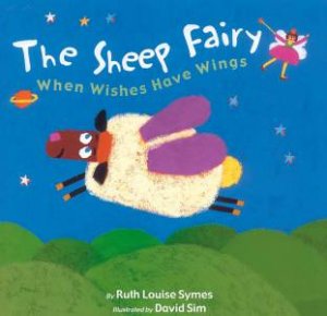 The Sheep Fairy by Ruth Louise Symes