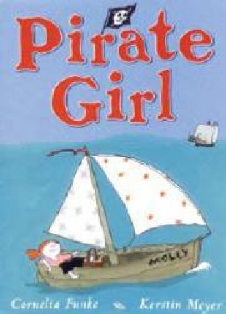 Pirate Girl by Cornelia Funke