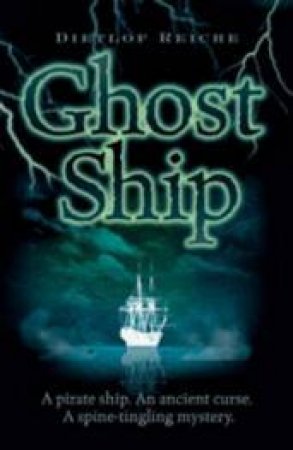 Ghost Ship by Dietlof Reiche