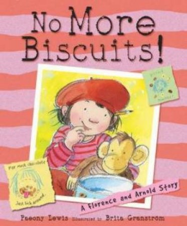 No More Biscuits by Paeony Lewis