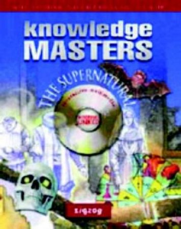 Knowledge Masters Internet-Linked: Supernatural by Jon Day